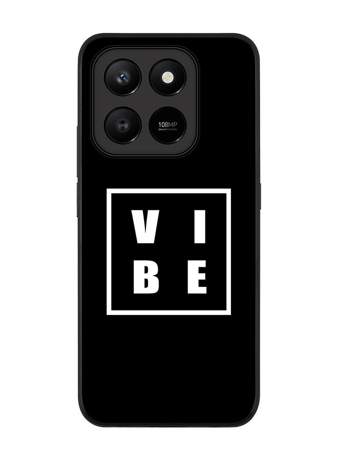 For Honor X7d 4G / X7d 5G / 400 Smart Case,Slim fit Camera Protection, Shockproof Thin Phone cover  - Vibe